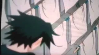 Naruto vs Sasuke AMV skillet monster