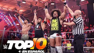 Top 10 Mejores Momentos de NXT: WWE Top 10, Ene. 2, 2023