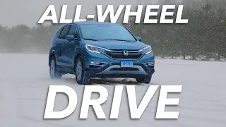 Do you really need all-wheel drive? | Consumer Reports