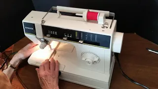 Singer 6212C Sewing Machine