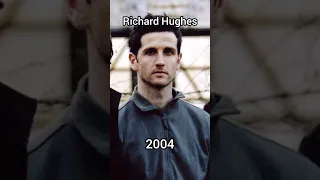 Richard Hughes (Keane) Over the Years (2004-2023) #keane #keanemusic #richardhughes