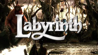 Labyrinth - 4K UHD | High-Def Digest