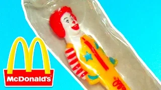 Top 10 Saddest McDonald's Happy Meal Toys Ever (Part 2)