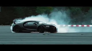 BUGATTI CHIRON X TOKYO DRIFT