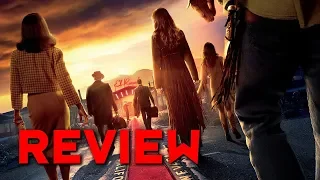 Let's Talk About Bad Times at the El Royale