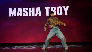 MASHA TSOY | JUDGE PERFOMANCE