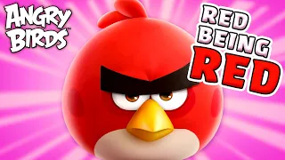 Angry Birds | Red being Red 🐦