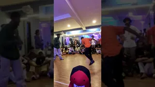 original street dance championship | top 8 | bboy amit vs bboy Arock