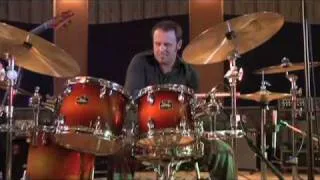 Jazz Swing Drum Play-Along - Drum Lessons