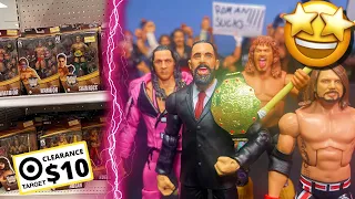 *EPIC* WWE ACTION FIGURE TOY HUNT AT TARGET | MOST LOADED STORE IVE EVER BEEN TOO!