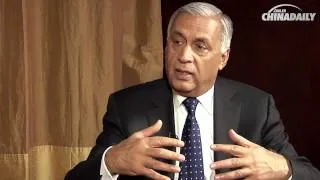 Structural reform in times of change Shaukat Aziz