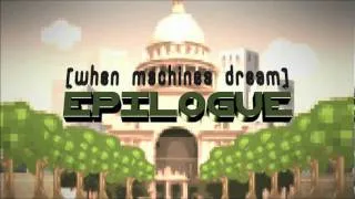 Epilogue - When Machines Dream
