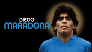 Phỏng vấn cuối cùng của Maradona trước lúc ra đi | Hơn cả một Huyền Thoại | DIEGO MARADONA