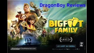 Bigfoot Family - Kyle’s Review