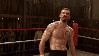 Yuri Boyka Top 3 fight scenes: Eminem -Till I collapse &Roy Jones - Can't be touched &Eminem - Venom