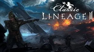 Lineage II Back to my ROOTS!! BEST PVP GAME STILL 100%!!!