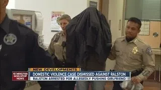 Charges dismissed against Aron Ralston