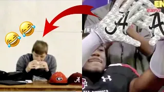 Best Signing Day Moments!!!!