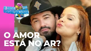Exclusivo: Fernando Zor revela que tem falado com Maiara, sua ex noiva