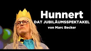 Hunnert - Dat Jubiläumsspektakel | Niederdeutsches Schauspiel | Oldenburgisches Staatstheater