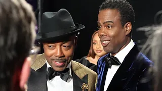 Oscars Producer Says Chris Rock Saved the Show