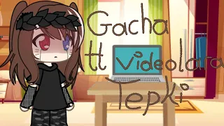 Gacha life Tiktok videolarına tepki🙀 - #1