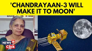 Prof Annapurni Subramanium Talks About Chandrayaan 3 Mission | News18 Exclusive | ISRO News | N18V