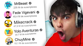 Los Videos Más VIRALES de Los Youtubers!