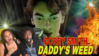 Corey Smith - Daddy's Weed (Official Music Video) Reaction