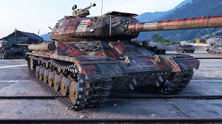 IS-4 - PURE SOVIET STEEL - World of Tanks