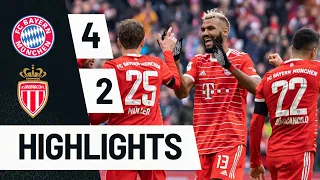 Highlights & All Goals: Bayern Munich vs Monaco 4-2  | Club Friendly 2023 HD