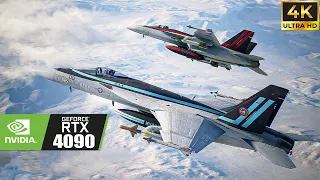 Ace Combat 7 Top Gun Maverick | Ultra Realistic Graphics 60FPS | [PC] Max Settings