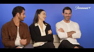 Teen Wolf Movie - Tvserial.it Intervista Tyler Posey, Tyler Hoechlin e Crystal Reed