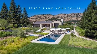 Ginger Martin presents 1095 State Lane, Yountville, Ca