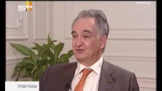 Jacques Attali: the Euronews interview