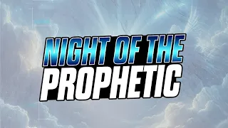 The Secret To Pray With Fire // Night Of The Prophetic