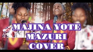 MAJINA YOTE MAZURI NI YAKO WE JEHOVAH, by Min DANYBLESS