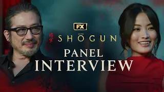 Crafting Shōgun | Behind the Epic Saga: Hiroyuki Sanada, Anna Sawai, Rachel Kondo, and More | FX