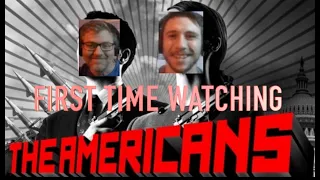 The Americans, Season 3, Episode 11. First Time Watching reaction