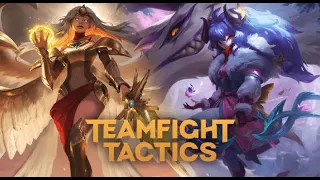 TeamFIght Tactics. LoL. Врываемся с двух ног в новый сезон, потом садимся и начинаем читать правила