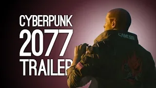 Cyberpunk 2077 Trailer: New Cyberpunk 2077 Trailer at E3 2018 Xbox Conference