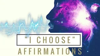 200+ "I Choose... Wealth, Success, Happiness" Affirmations ~ Listen for 21 Days!