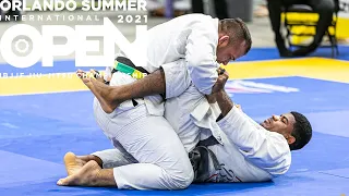 Yago de Souza v Helton José Jr. / Orlando Summer Open 2021