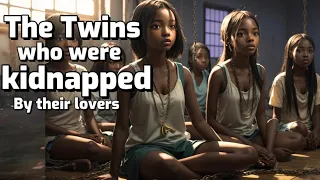 The twins who were kidnapped by their lovers #Africantales #tales #folklore #folks