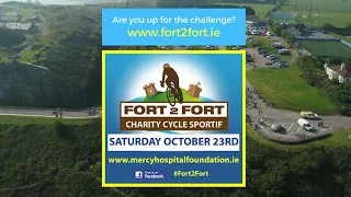 Fort 2 Fort 2021 - Charity Cycle Sportif