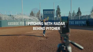 Pocket Radar Set Up Tutorial: Softball