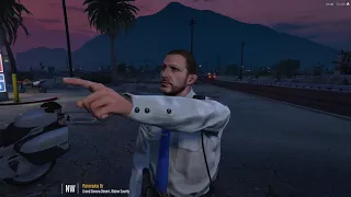 GTA-V RP RiskyClay gaming .Front end is a little Willy Wonka's Did you say a Breastalyzer(Criminal)