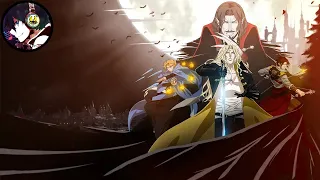 Castlevania「AMV」Disturbed Inside The Fire