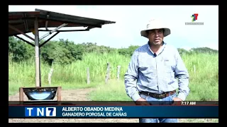 Reportaje - Siembra y Cosecha de Agua en Costa Rica