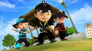 BoboiBoy Season 02 Episode 07 - Uncontrollable Emotions!  Hindi Dubbed HD